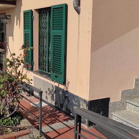 Appartement In Sciâ Costa à Bogliasco Extérieur photo