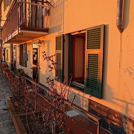 Appartement In Sciâ Costa à Bogliasco Extérieur photo