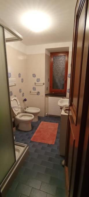 Appartement In Sciâ Costa à Bogliasco Extérieur photo