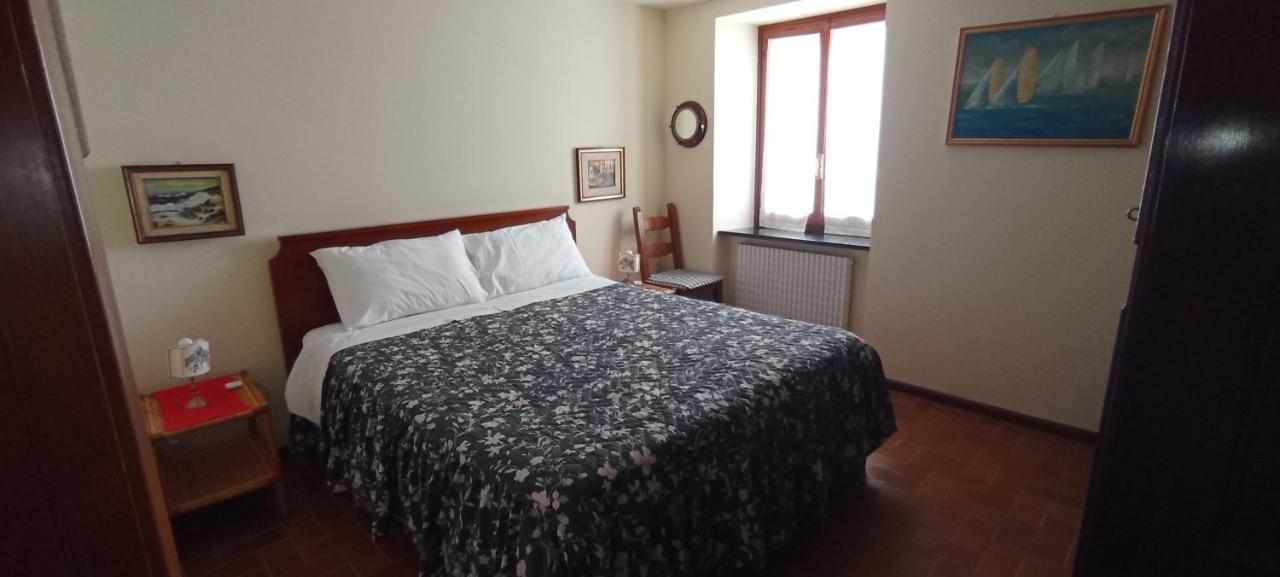 Appartement In Sciâ Costa à Bogliasco Extérieur photo