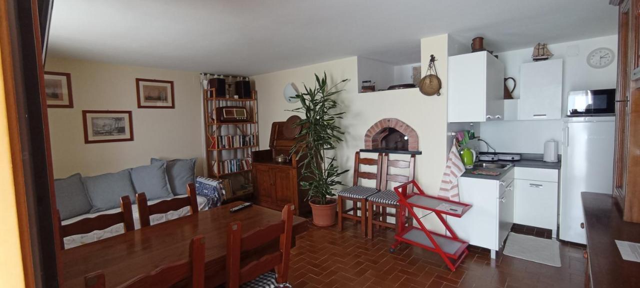 Appartement In Sciâ Costa à Bogliasco Extérieur photo